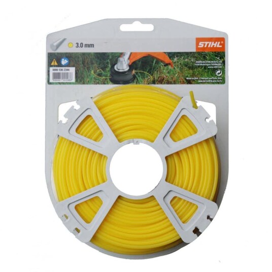 Trimmertråd STIHL Nylon Rull 3,0 mm