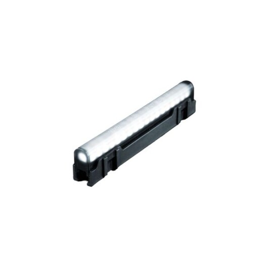 Posisjonslys Strands Freedom Dark Line   12/24V / 3W / 125 mm Hvit