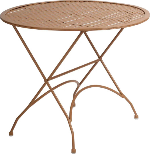 Affari of Sweden, BORNHOLM Table Dusty pink Affari