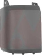 VAN WEZEL 5791631 Bakpanel