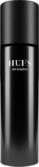 Hufs 300 ml Tørrsjampo for Alle Hårtyper - Forfriskende Spray