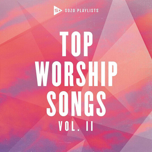 Diverse Artister Sozo Playlists: Top Worship Songs (vol 2) / Var CD