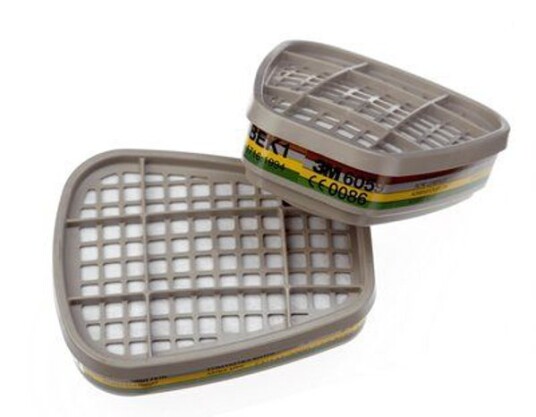 3M Gassfilter 6059 ABEK1