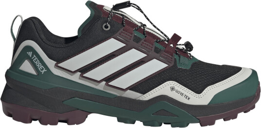 Adidas Men"s Terrex Skychaser GORE TEX Core Black/Grey One/Collegiate Green 43 1/3
