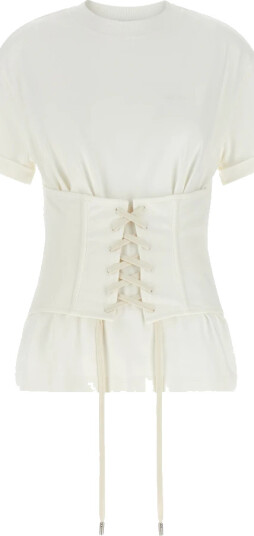 Alexander McQueen Dame Bluser & Skjorter Hvit XS,