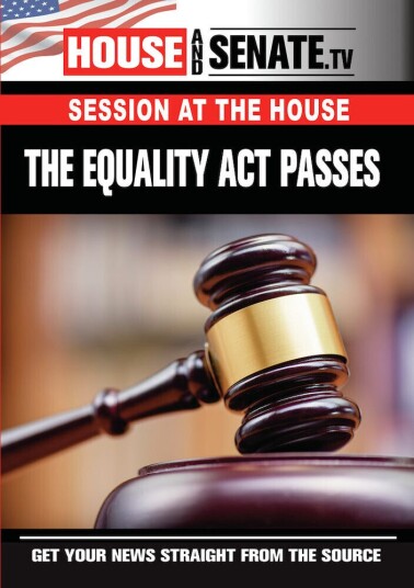 Equality Act Passes DVD