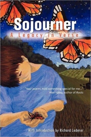 Sojourner Sojourner