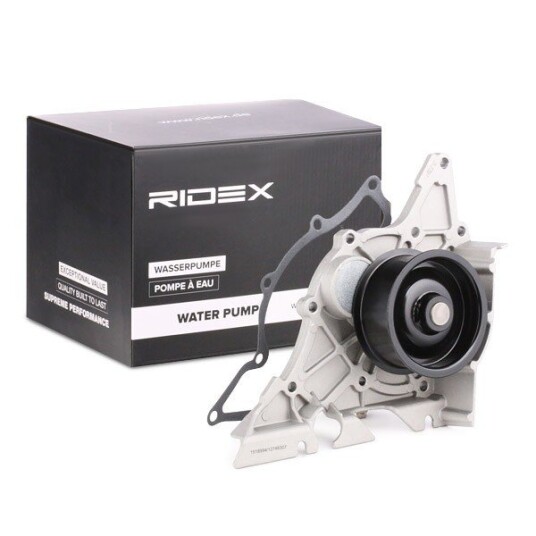 Vannpumpe RIDEX 1260W0319