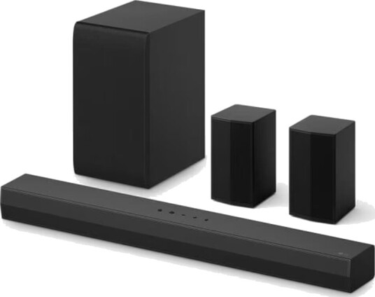LG S40TR Trådløs Lydplanke 4.1 Kanaler 400W