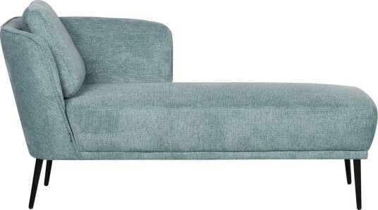 Uklund Sjeselong 148 cm Venstre   Blå/Svart