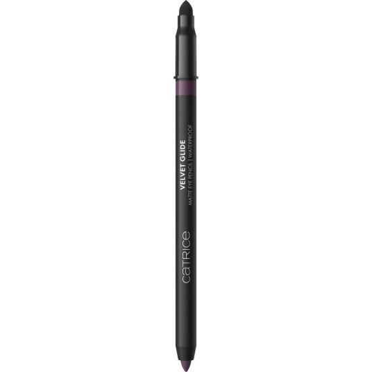 Catrice Velvet Glide Matte Eye Pencil 040 Plum Line