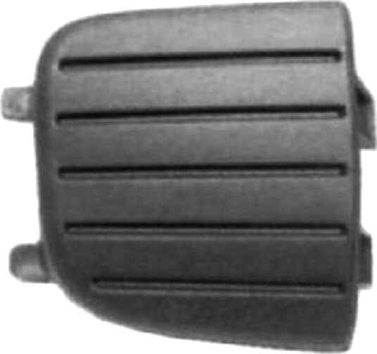 Tildekning, tåkelyskaster DIEDERICHS 6083143