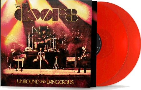 The Doors Unbound And Dangerous Limited Edition Vinyl