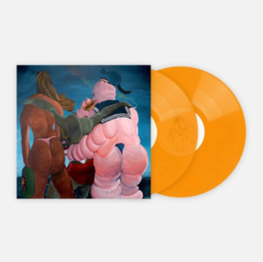 Hudson Mohawke Cry Sugar LP/Vinyl