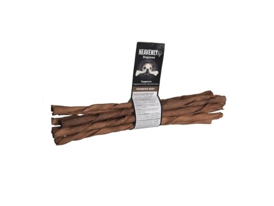 Dogman Heavenly Pinde 10St 25Cm Biff 25Cm