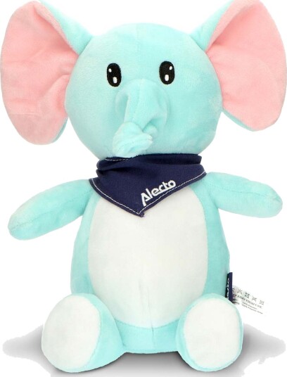 Alecto BC350 Elefant Kosedyr Med Nattlys