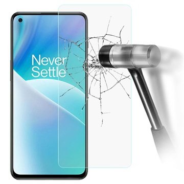 OnePlus Nord 2T Beskyttelsesglass 9H, 0.3mm Klar