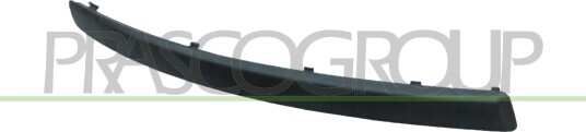 PRASCO BM1211243 Pynte- / vernelist, støtfanger