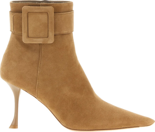 Roger Vivier Dame Sko Brun 41 EU,
