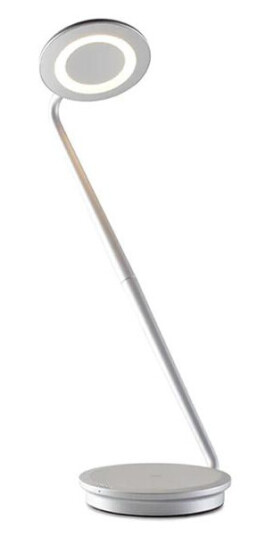 Pablo Pixo Plus Bordlampe Sølv Pablo Pixo Plus Bordlampe Sølv