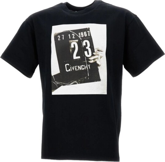 Givenchy Herre Topper Svart M,