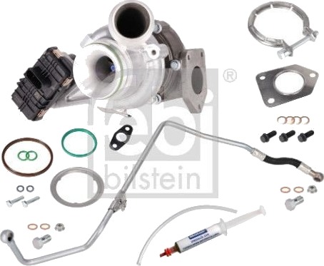 Turbolader FEBI BILSTEIN 190991