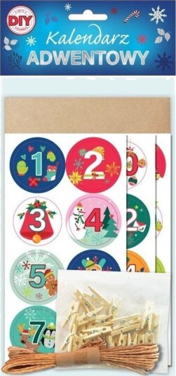 Adventskalender Beniamin Adventskalender