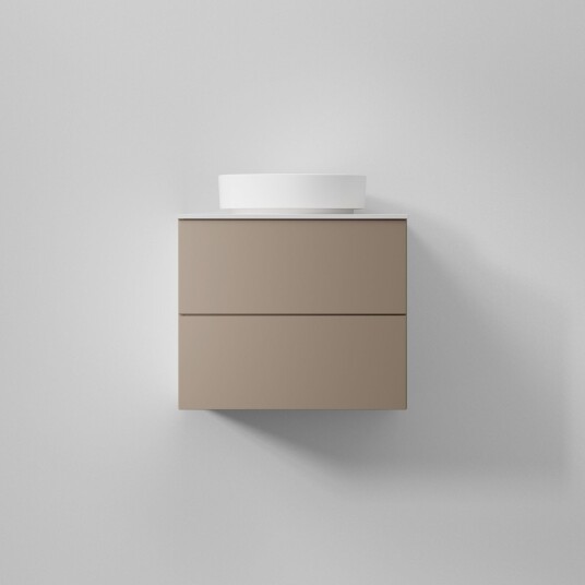 INR Iconic Nordic Rooms Core Solid Unlimited Servantskap Warm Clay / 60cm