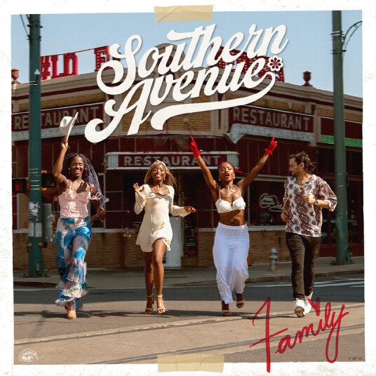Southern Avenue Family CD