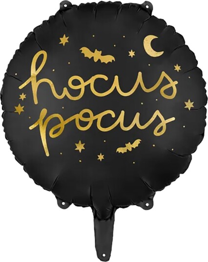 Partydeco Folieballong Hokuspokus Halloween FB149