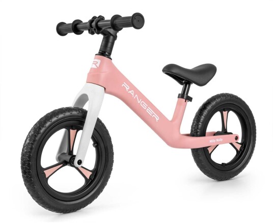 Milly Mally Balansesykkel Ranger Rosa Milly Mally Balansesykkel Ranger Rosa
