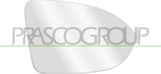 Speilglass, ytterspeil PRASCO VG4107513