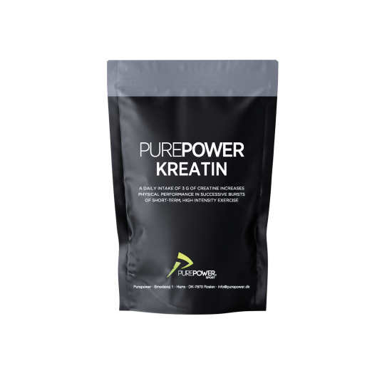 PurePower Kreatin - 300 g