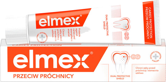 ELMEX Tandpasta Caries Protection Original 75 ml