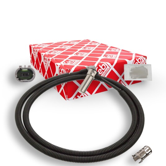 ABS sensor FEBI BILSTEIN 106478