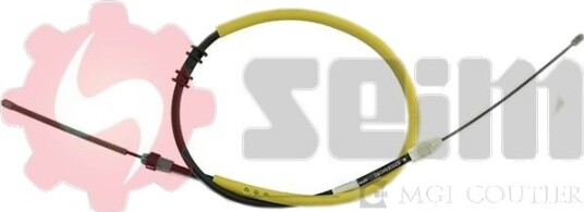 SEIM 404780 Tautrekk håndbremse SEIM 404780 Tautrekk håndbremse