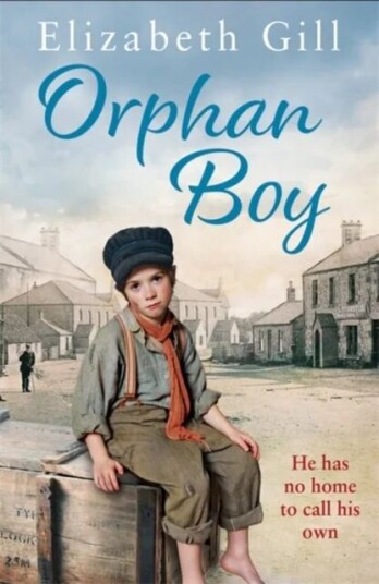 Orphan Boy Av Elizabeth Gill