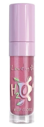 Nydelig Lovely_Lip Gloss H2o Lipgloss 08
