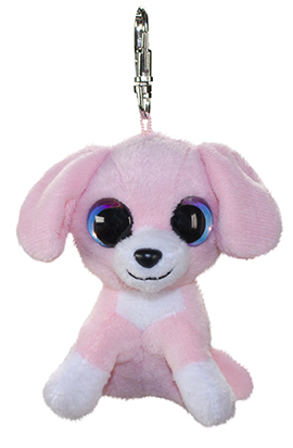 Lumo Stars Hund Pinky 8cm