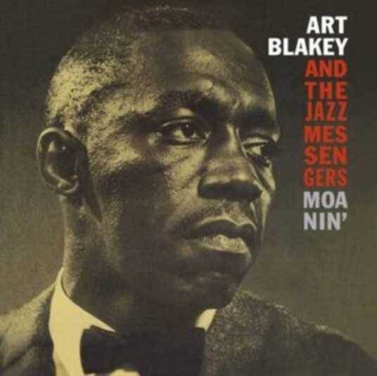 Art Blakey  Moanin'  LP/Vinyl