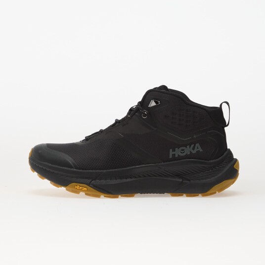 Joggesko Hoka® M Transport Hike Gtx Black/ Black EUR 41 1/3