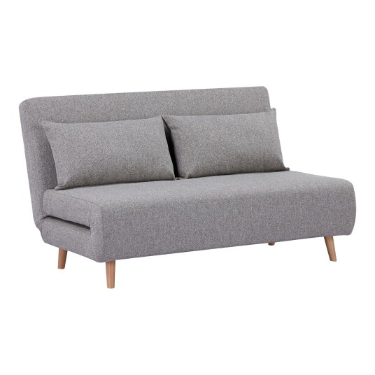 Marlow sovesofa 2 pers. grå.