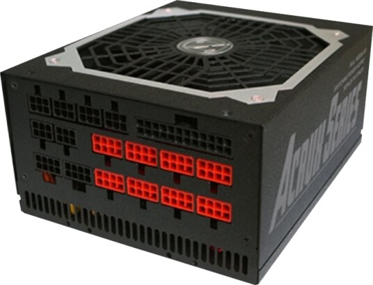 Zalman ZM750 ARX Strømforsyning 750W 80 Plus Platinum