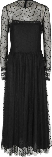 Alberta Ferretti Dame Kjoler Svart S,