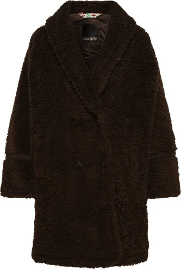 Napapijri A Sabkha Fleece L W DEMITASSE WT3 L