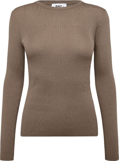 Day Birger et Mikkelsen Mariana   Daily Elements   WALNUT   M