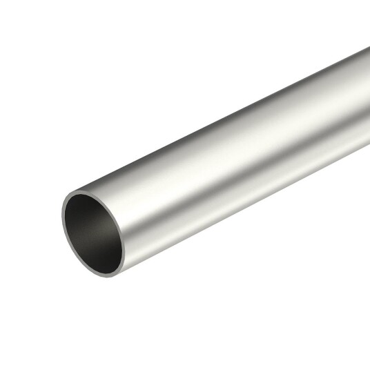 Obo Bettermann 2046753 Metallrør 3 m syrefast ugjenget Ø 32 mm Installasjonsmaterial