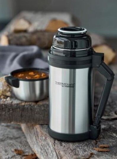 Thermos Multi Purpose Flask 1,2, mattermos 1,2 L STAINLESS STEEL
