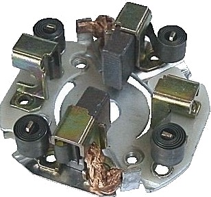 Børsteholder, starter HC-Cargo F 032 139 627