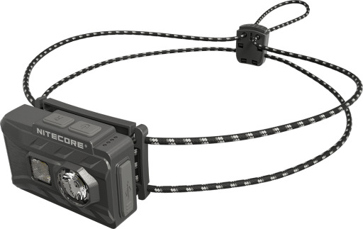 Nitecore Nu20 Classic, Hodebåndslommelykt, Sort, Polykarbonat (Pc), 1 M, Ip66, Led Nitecore Nu20 Classic, Hodebåndslommelykt, Sort, Polykarbonat (Pc), 1 M, Ip66, Led